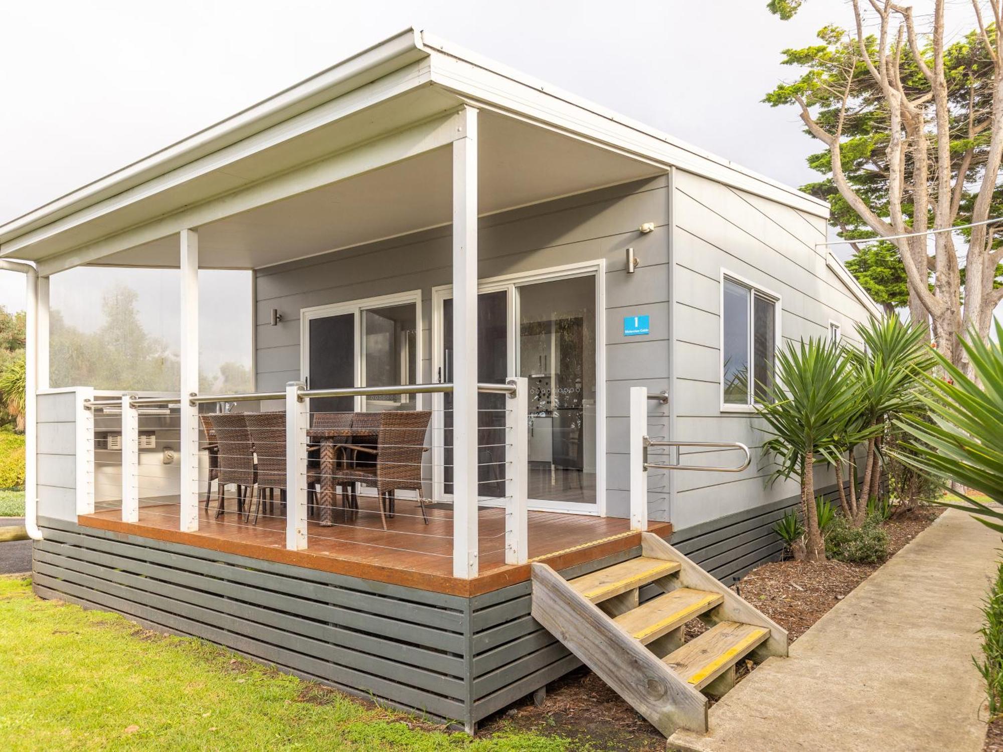 Nrma Portland Bay Holiday Park Eksteriør bilde