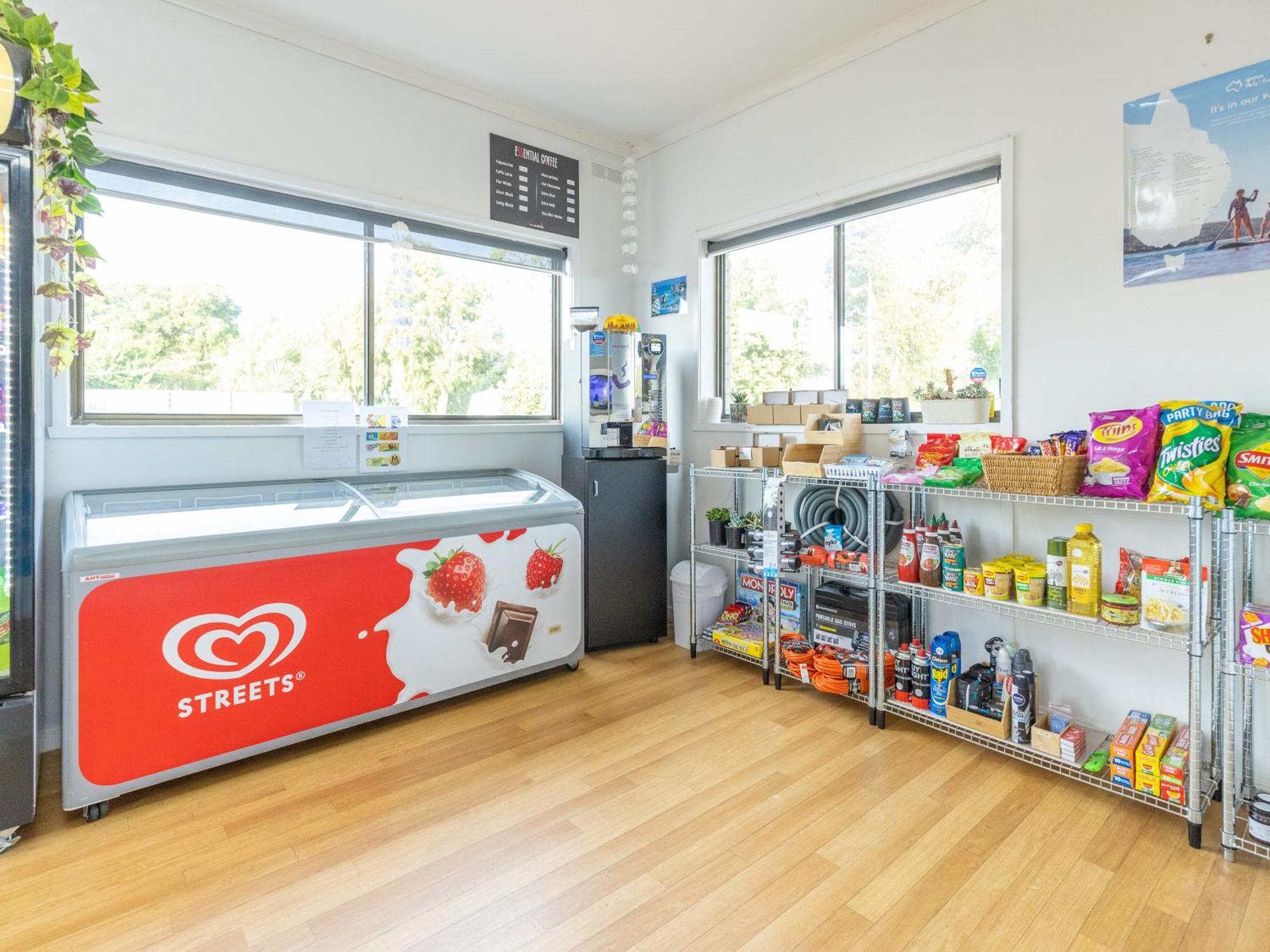 Nrma Portland Bay Holiday Park Eksteriør bilde