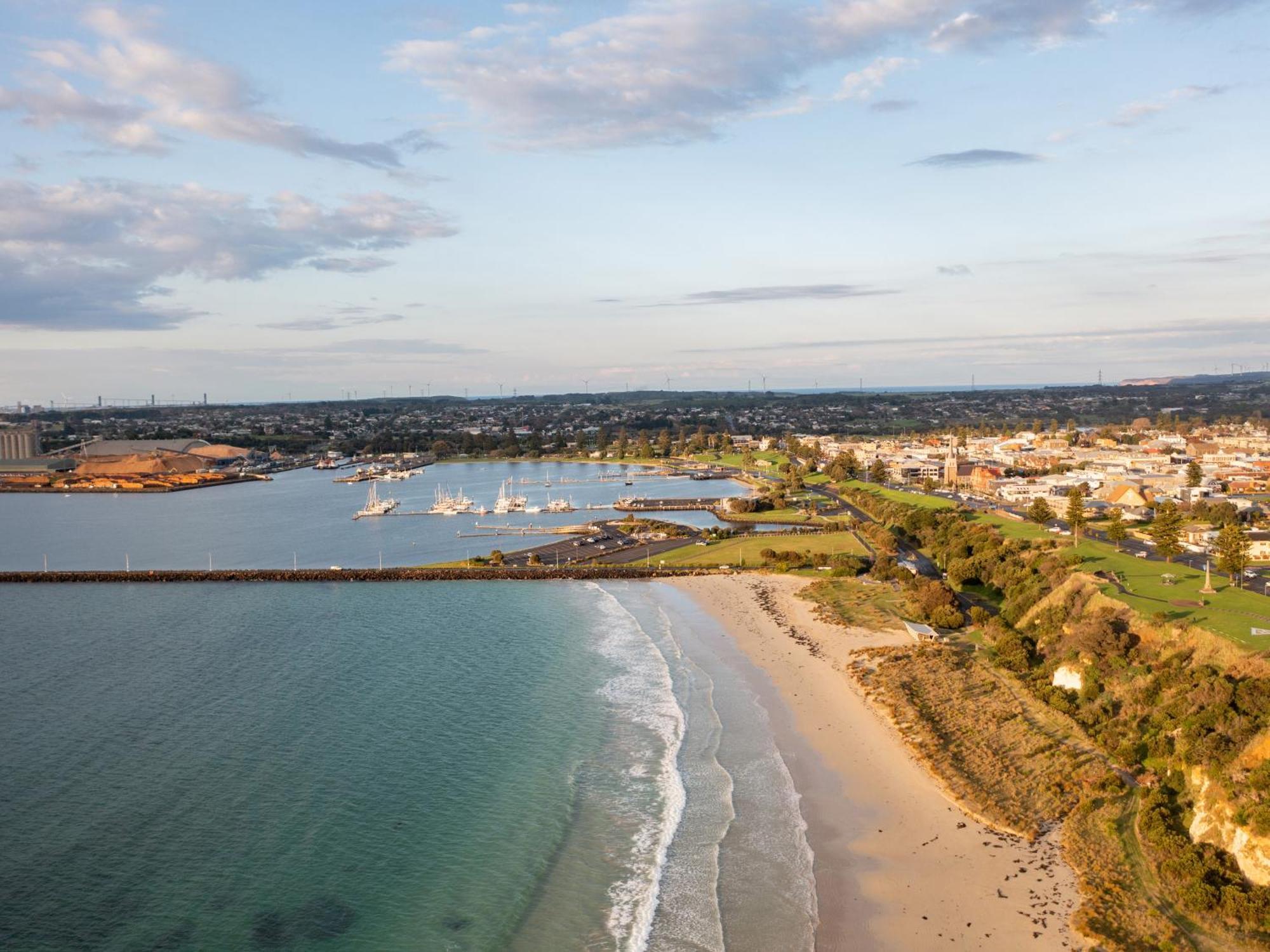 Nrma Portland Bay Holiday Park Eksteriør bilde