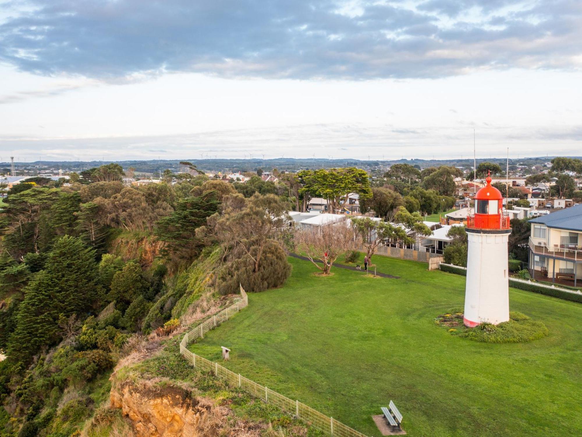 Nrma Portland Bay Holiday Park Eksteriør bilde