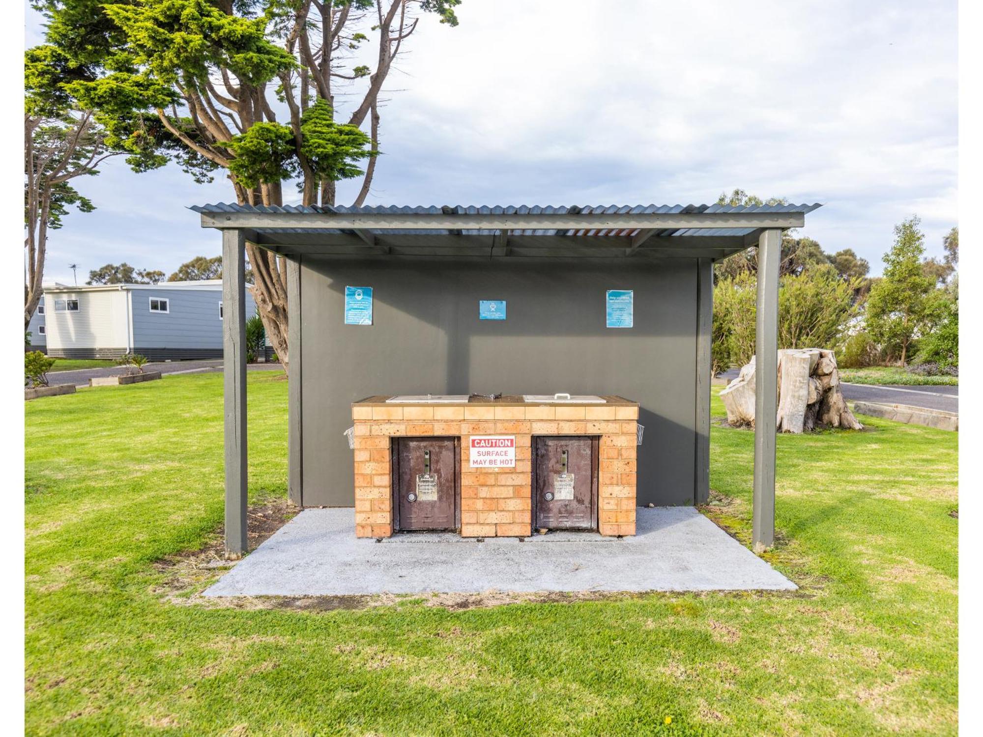 Nrma Portland Bay Holiday Park Eksteriør bilde