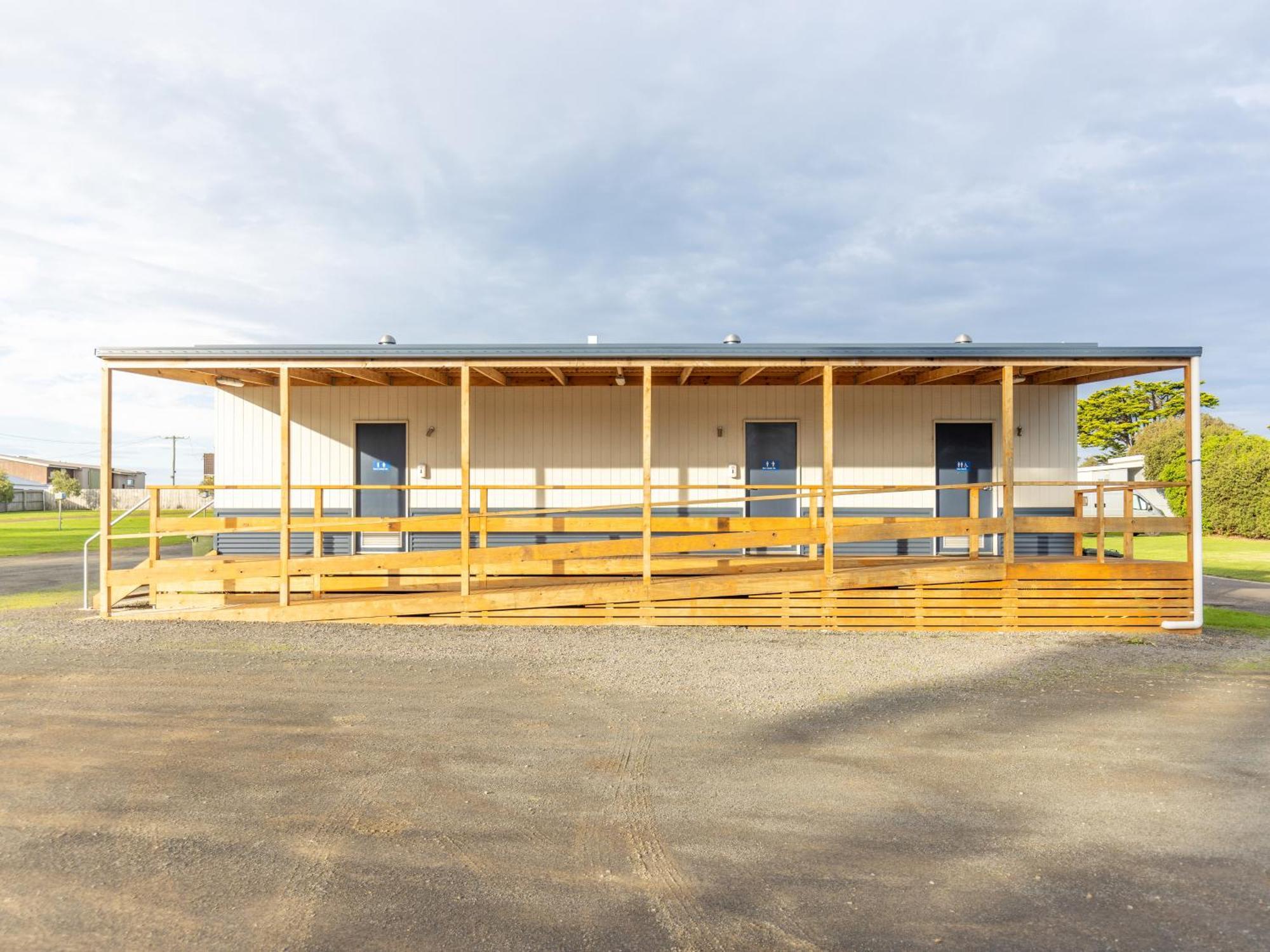 Nrma Portland Bay Holiday Park Eksteriør bilde