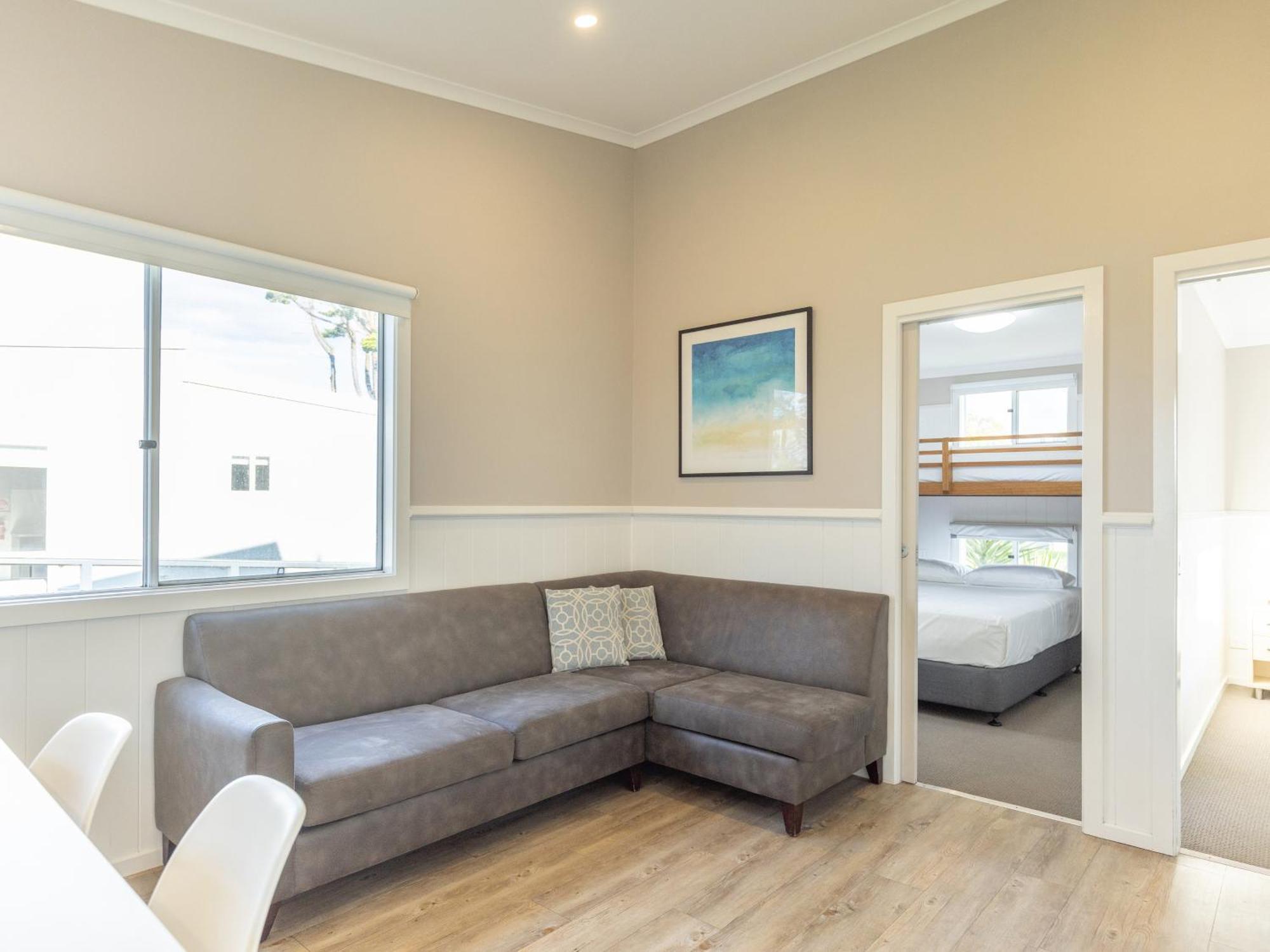 Nrma Portland Bay Holiday Park Eksteriør bilde