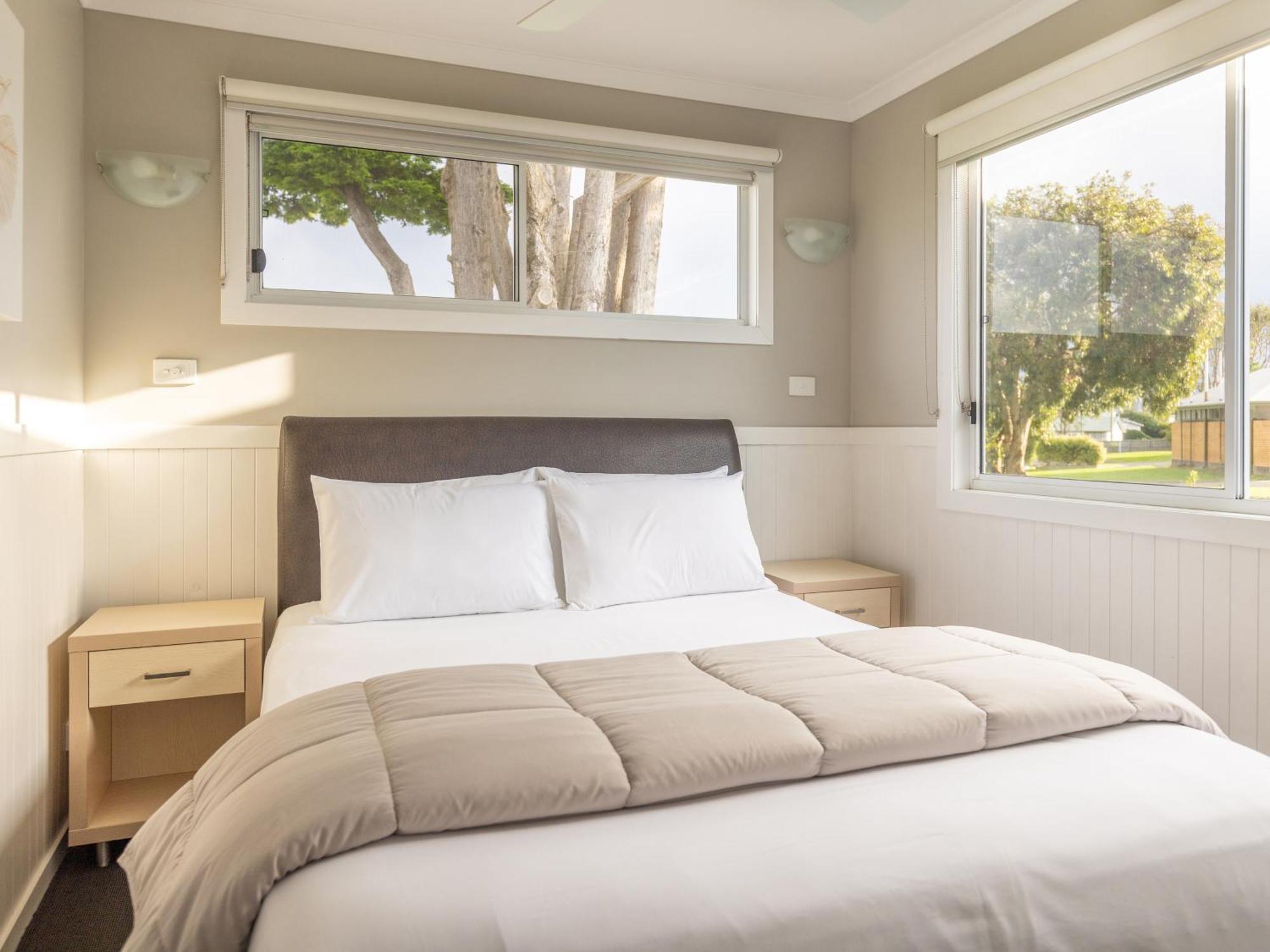 Nrma Portland Bay Holiday Park Eksteriør bilde