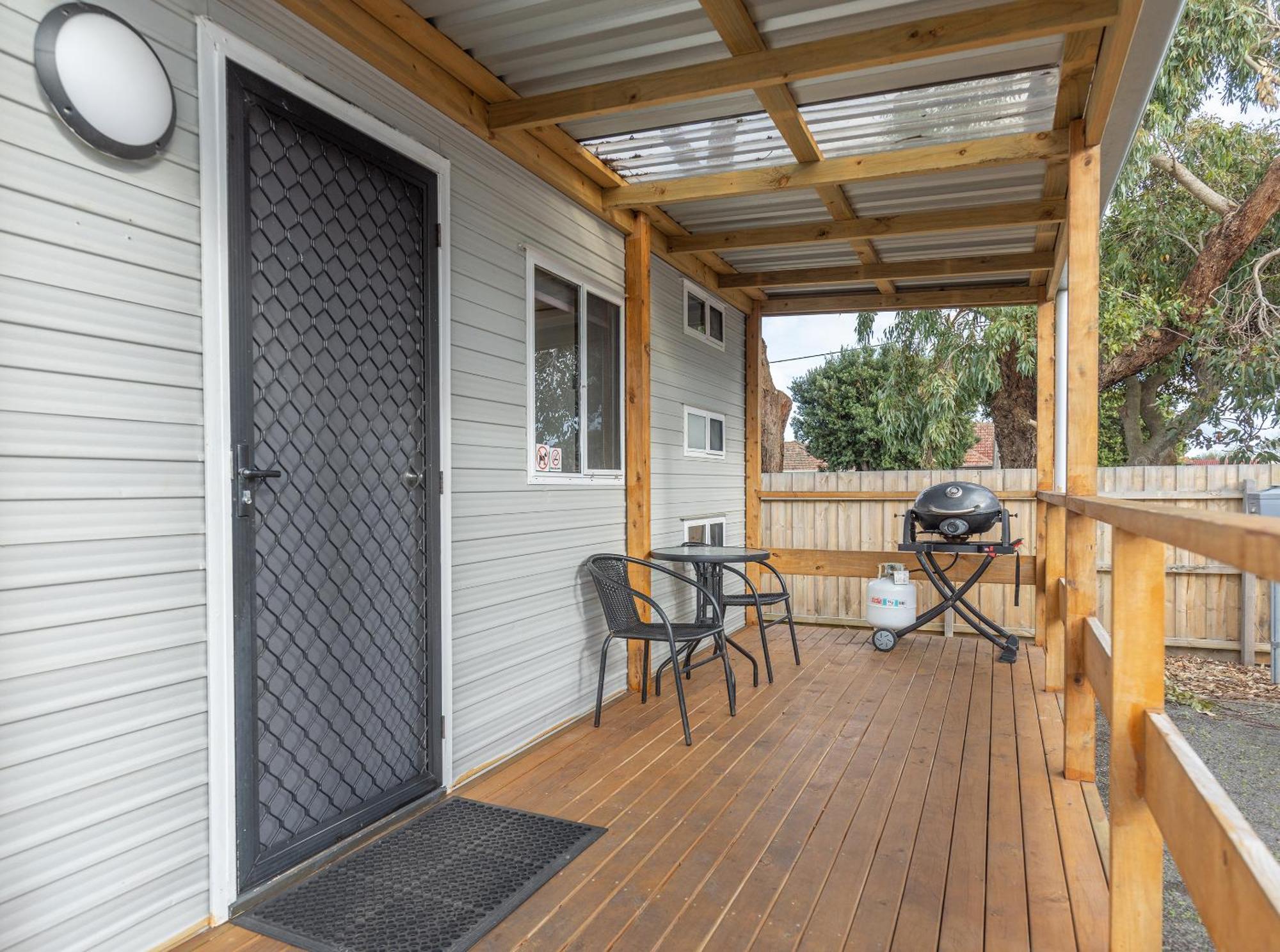 Nrma Portland Bay Holiday Park Eksteriør bilde
