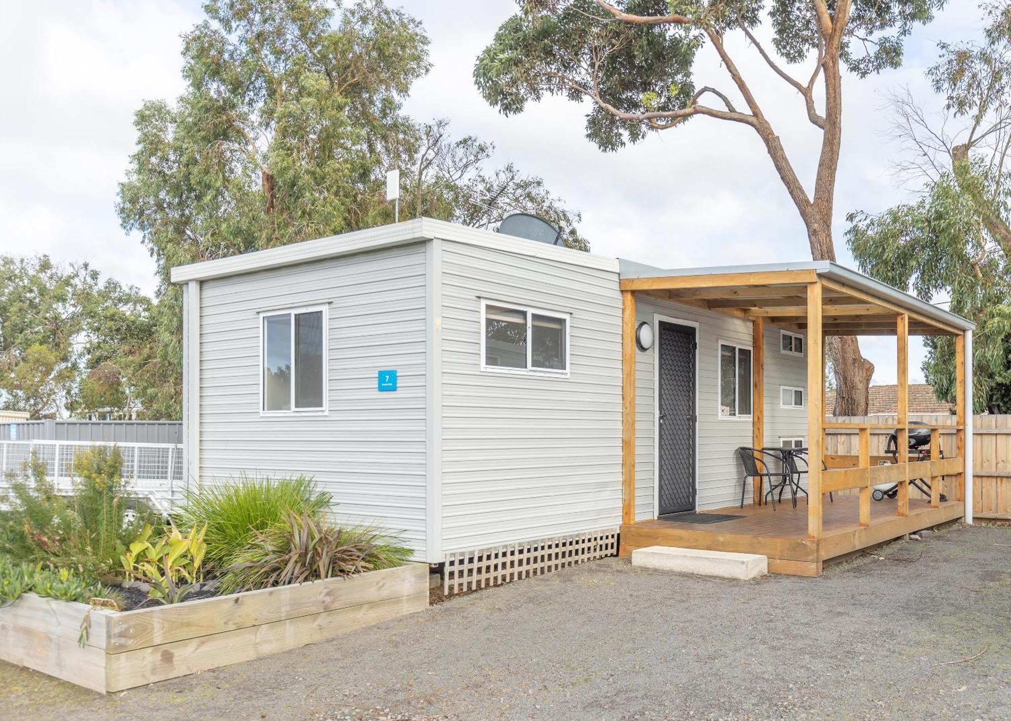 Nrma Portland Bay Holiday Park Eksteriør bilde
