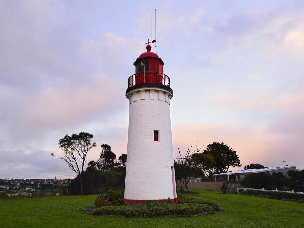 Nrma Portland Bay Holiday Park Eksteriør bilde