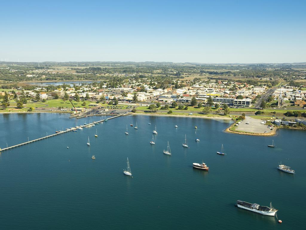 Nrma Portland Bay Holiday Park Eksteriør bilde