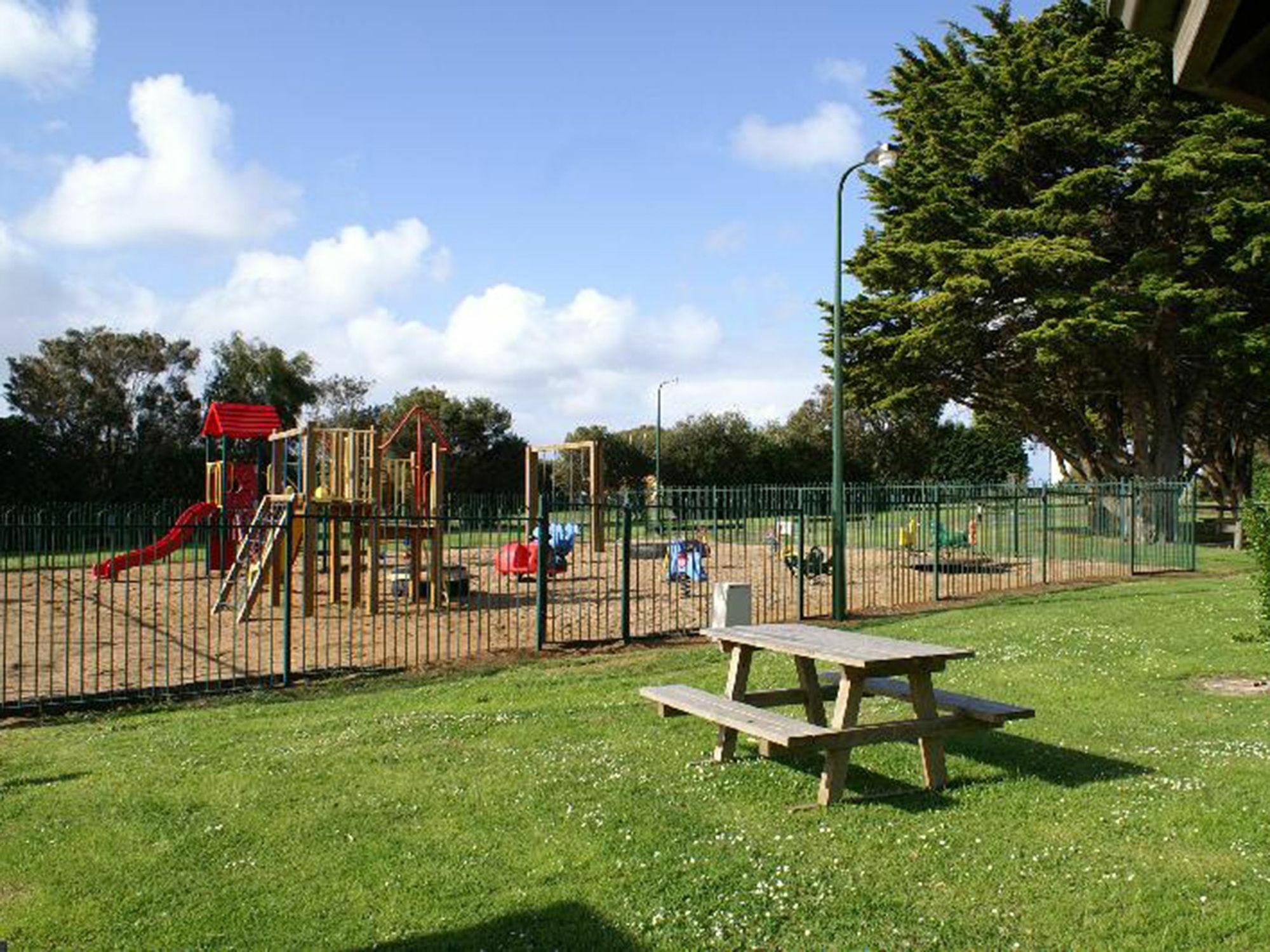 Nrma Portland Bay Holiday Park Eksteriør bilde