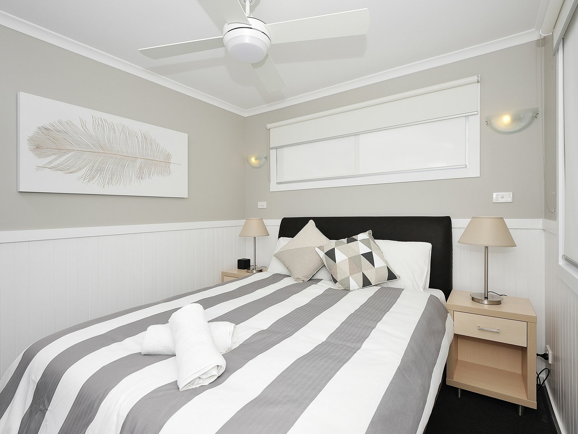 Nrma Portland Bay Holiday Park Eksteriør bilde